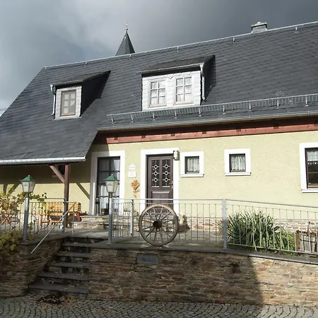 Ferienhof Im Vogtland 2 Appartement