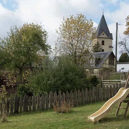 Ferienhof Im Vogtland 2 Appartement Schöneck